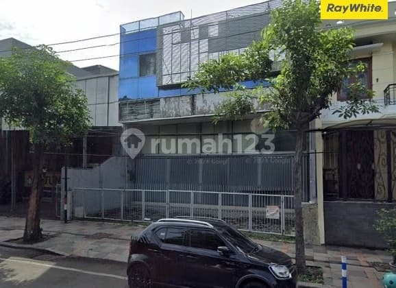Disewakan Ruko 2 lantai di Jl Perak Timur Surabaya