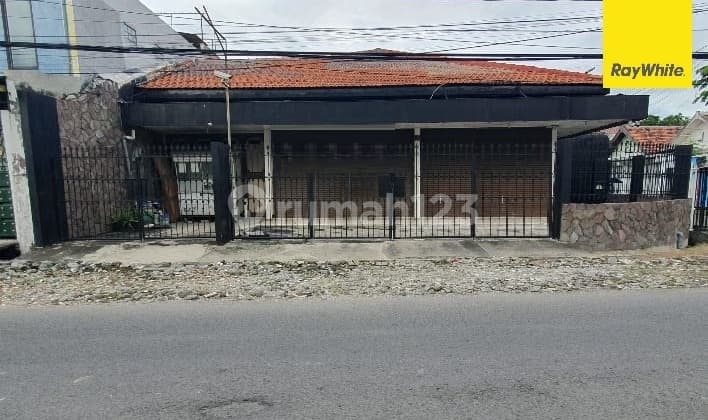 Dijual Rumah di Jl Dukuh Kupang Barat Surabaya