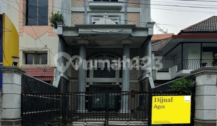 Dijual Disewakan Ruko di Raya Darmo Surabaya Dijual Disewakan Ruko di Raya Darmo Surabaya