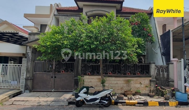 Dijual Rumah Wonorejo Permai Selatan Nirwana Eksekutif Surabaya Dijual Rumah Wonorejo Permai Selatan Nirwana Eksekutif Surabaya