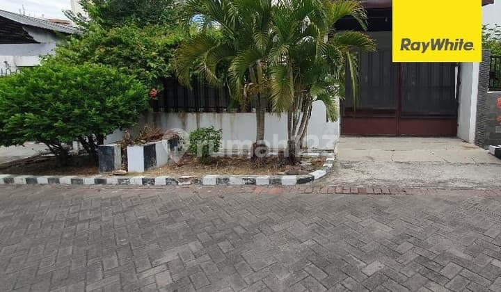 Dijual Rumah SHM di Kupang Indah Surabaya Barat
