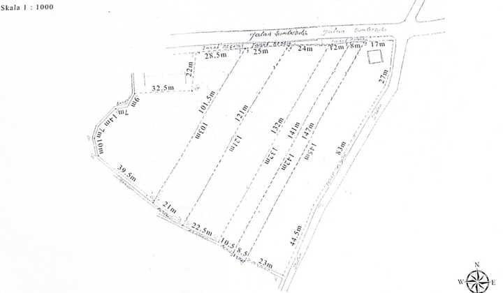 Dijual Tanah Area Pergudangan di Jl Sumberingin Sumbersuko Gempol Dijual Tanah Area Pergudangan di Jl Sumberingin Sumbersuko Gempol