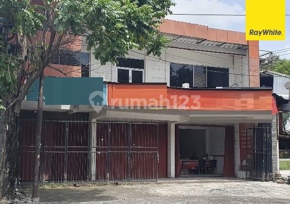 For Rent Shop House in Barata Jaya Surabaya For Rent Shop House in Barata Jaya Surabaya
