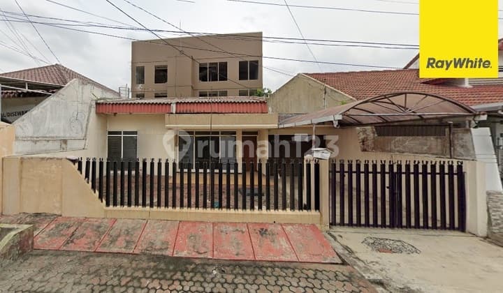 Dijual Rumah 2 Lantai di Ngagel Jaya Tengah Surabaya