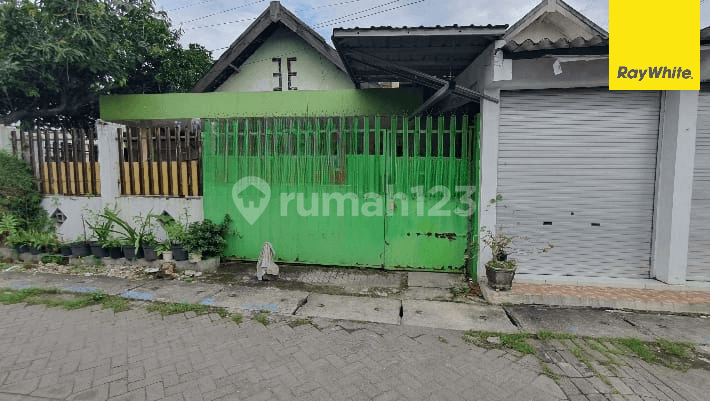 Dijual Rumah di Jl Dukuh Kupang Barat Surabaya