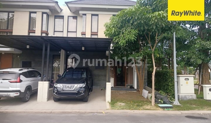 Dijual Rumah 2 Lantai di North West Hill Citraland Surabaya