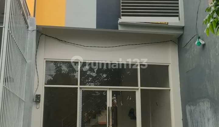 Dijual Ruko 2 lantai di Simorejo Raya Surabaya