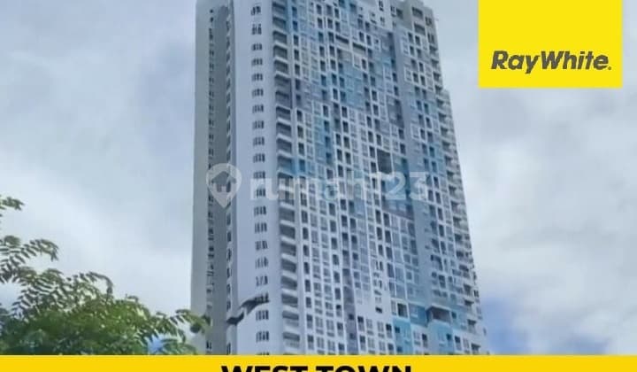 Dijual Apartemen West Town Surabaya Barat