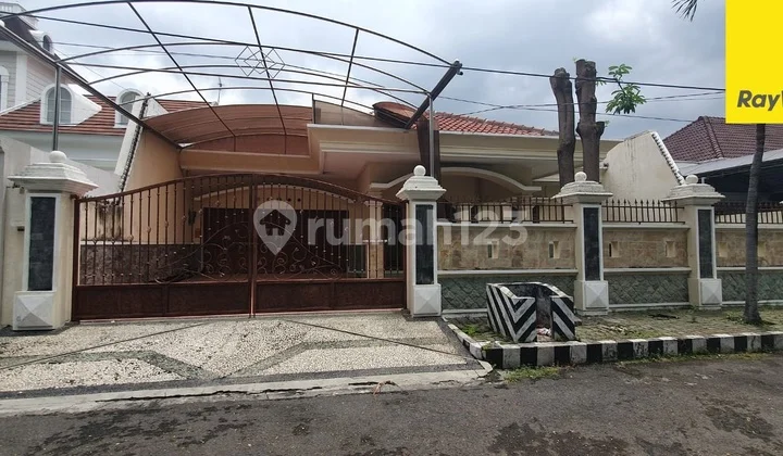 Dijual Rumah di Jalan Manyar Kartika Surabaya Dijual Rumah di Jalan Manyar Kartika Surabaya