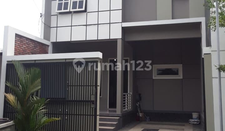 Dijual Rumah SHM di Tenggilis Utara Surabaya