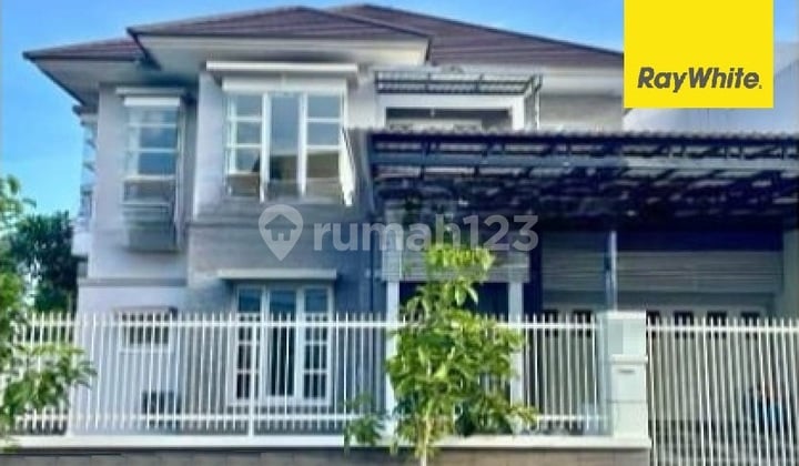 Dijual Rumah Siap Huni 2 Lantai Puri Galaxy Bamboo Lakes Surabaya Dijual Rumah Siap Huni 2 Lantai Puri Galaxy Bamboo Lakes Surabaya