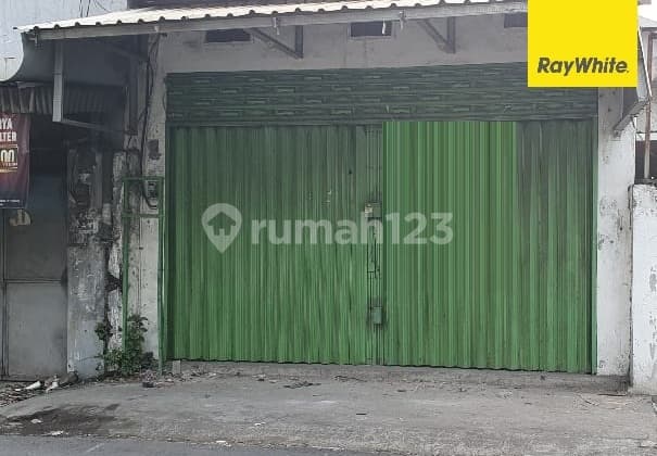 Dijual Ruko Pusat Kota Strategis di Jl Petemon Kali Surabaya