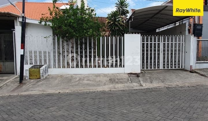 Dijual Rumah 2 Lantai di Kupang Indah Surabaya