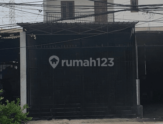 Disewakan Ruko 2 Lantai di Jalan Raya Tenggilis Surabaya