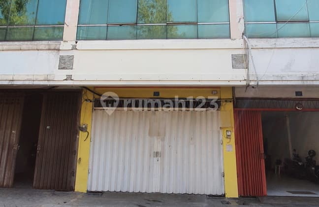 Dijual/Disewakan Ruko Di Arjuna Tidar Pusat Kota Surabaya