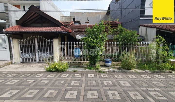 Dijual Rumah di Bendul Merisi Permai Surabaya Dijual Rumah di Bendul Merisi Permai Surabaya