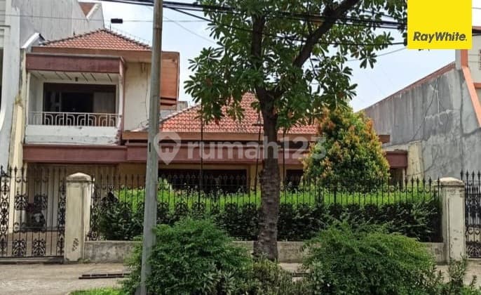 Dijual Rumah di Jalan Raya Jemur Andayani Surabaya