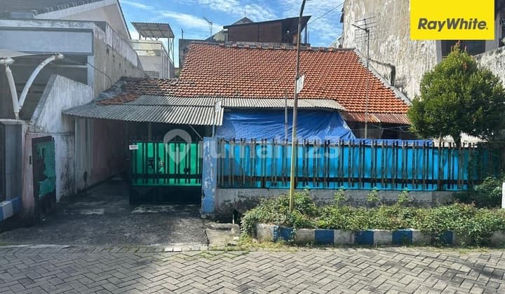Dijual Rumah SHM di Rungkut Mejoyo Selatan Surabaya