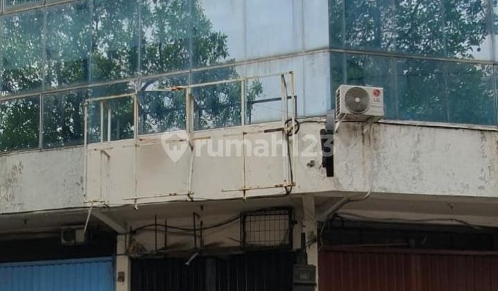 Dijual Ruko di Jalan Bubutan Surabaya Pusat
