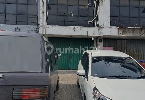 Dijual Cepat Ruko Murah Pusat Kota di Ngagel Jalan Mustika