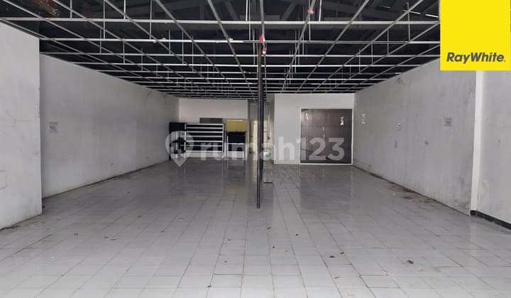 Disewakan Ruko Jl Ngagel Jaya Selatan Surabaya Lokasi Strategis