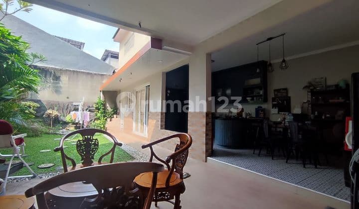 Rumah Dalam Cluster, Selangkah Ke Pintu tol Krukut