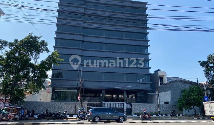 Gedung Baru Lokasi Strategis Area Tb Simatupang Harga Menarik