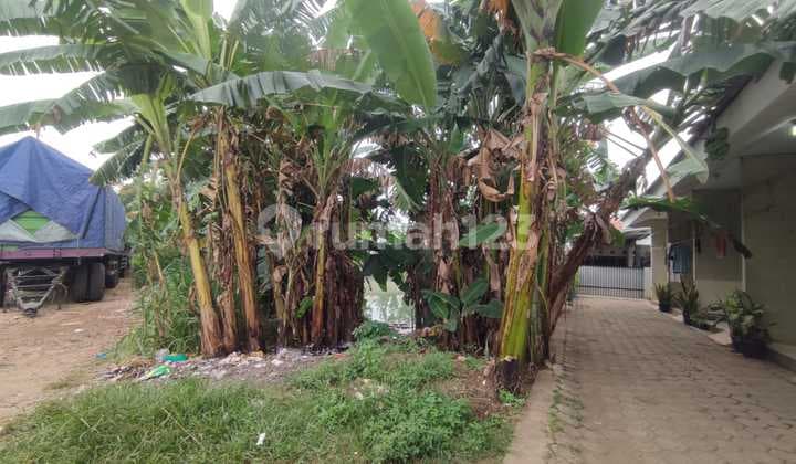 Tanah Siap Bangun di Serua