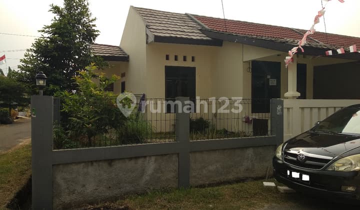 Rumah Harga Menarik di Telaga Kahuripan