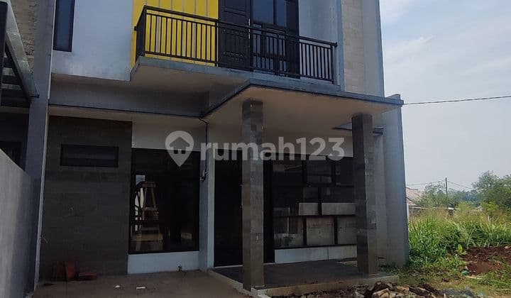 Rumah Baru Di Sawangan