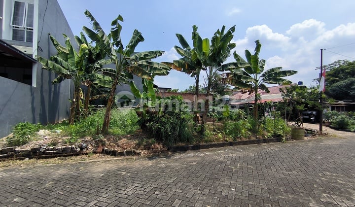 Tanah Kavling Dalam Perumahan