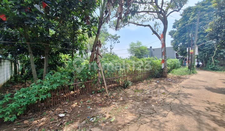 Tanah Siap Bangun di Tapos