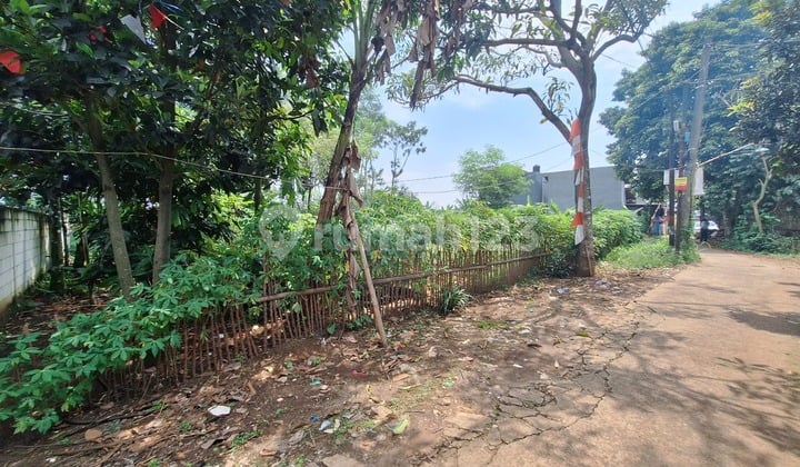 Tanah Siap Bangun di Tapos