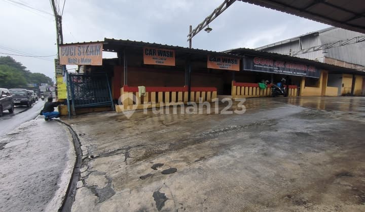 Tanah Cocok untuk Usaha di Parung,Bogor