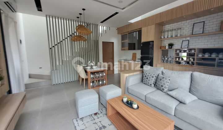 Rumah Baru Dalam Cluster