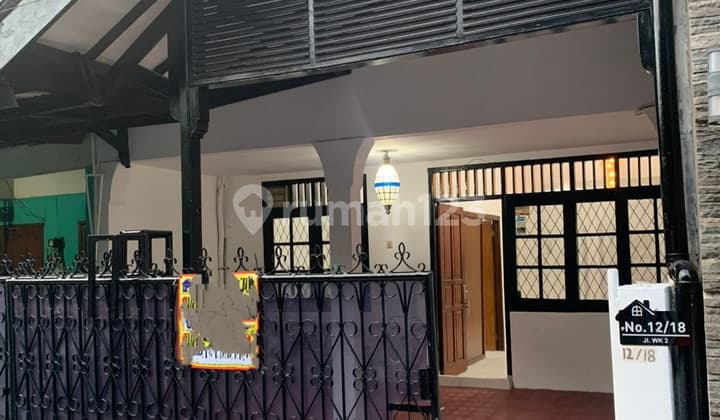 Dijual Rumah Lama Dan Siap Huni Di Cilandak