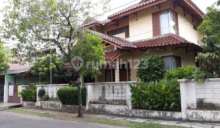 Rumah Luas di Rempoa