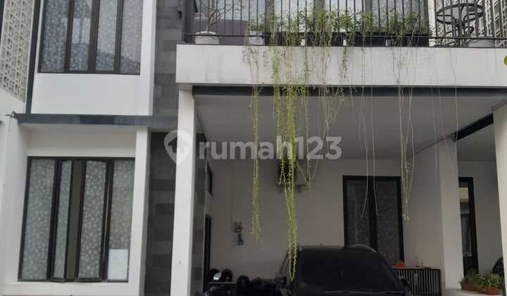 Rumah Keren Dan Nyaman Di Beji Depok
