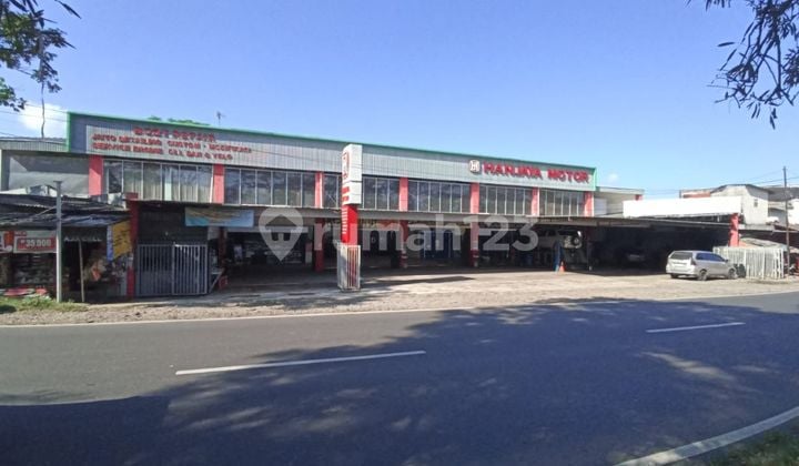 Bangunan Kokoh Untuk Usaha