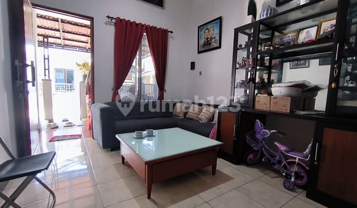 Dijual Rumah Dalam Cluster Di Cinere