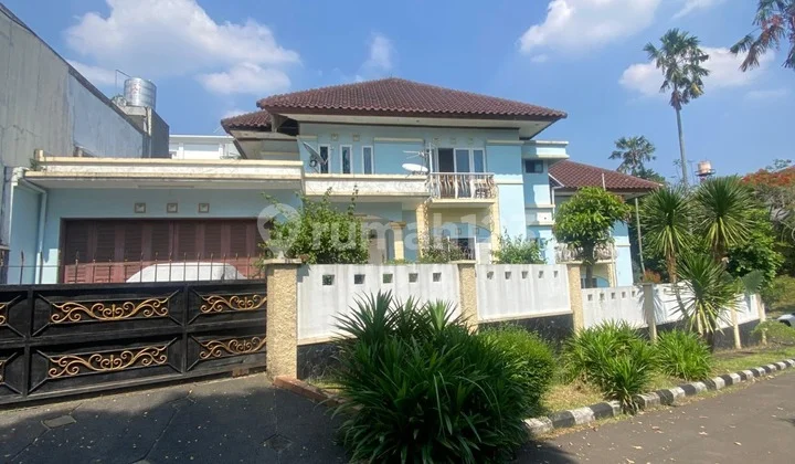 Rumah Istimewa di Perumahan Villa Cinere Mas, Turun Harga
