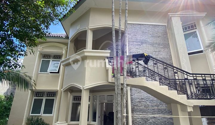 Rumah Mewah 2 Lantai Di Lebak Bulus, Lt. 553 M
