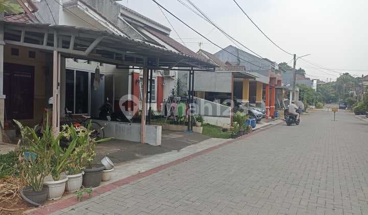 Rumah Impian Dalam Perumahan Anggrek 3, GDC Depok