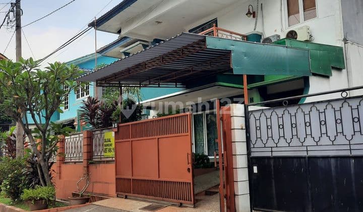 Rumah Luas Murah Dalam Komplek Megapolitan Cinere