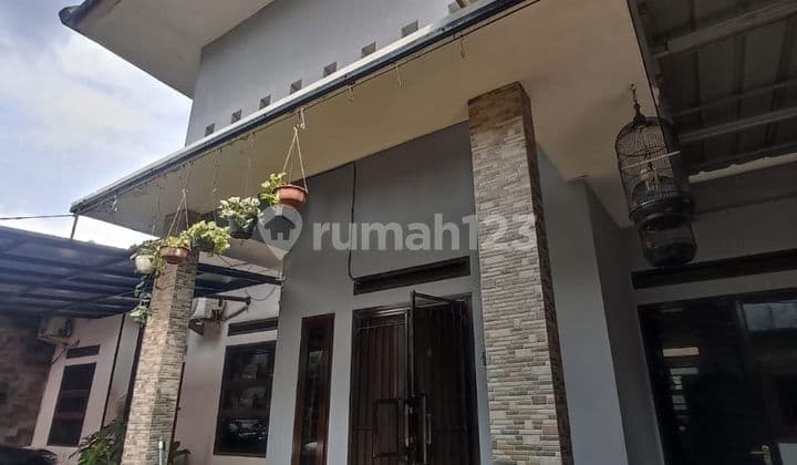 Rumah Teduh, Lokasi Strategis di Ujung Jakarta Selatan