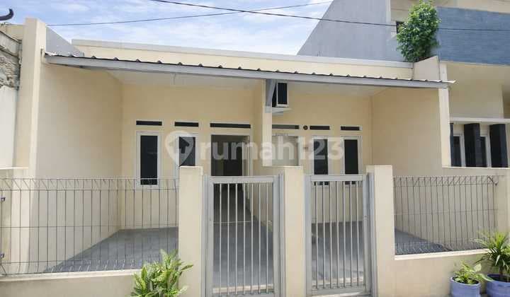 Investasi 2 Unit Rumah Kontrakan/Pasive Income