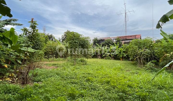 Tanah Siap Dibangun Dekat Pintu Tol Limo, Luas 1.335m Harga Dibawah Pasaran