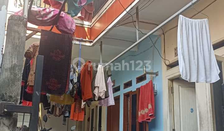 Rumah Kontrakan 6 Pintu Dekat Mall Cijantung, Raya Bogor