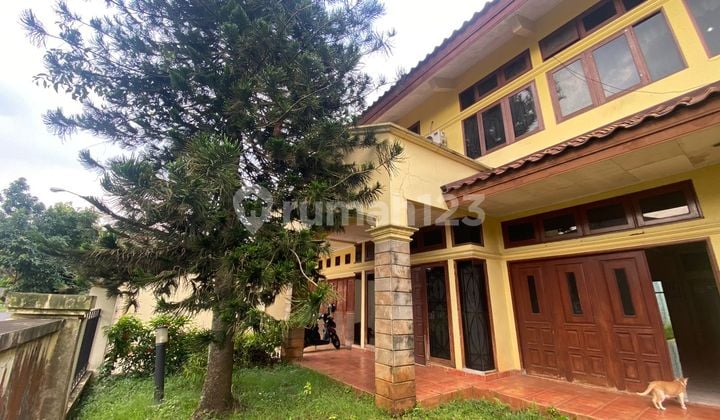 Rumah Impian Berada Dalam Perumahan Villa Cinere Mas, Turun Harga