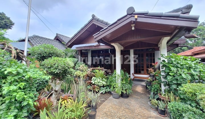 A Special House in the Eastern Edge of Jakarta
